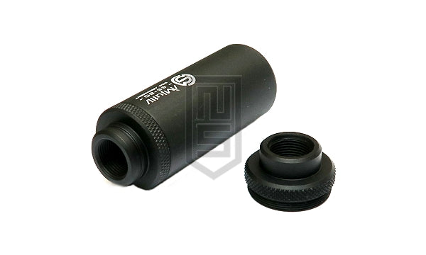 G&G SS-80 サプレッサー(14mm CW / CCW 75 mm)