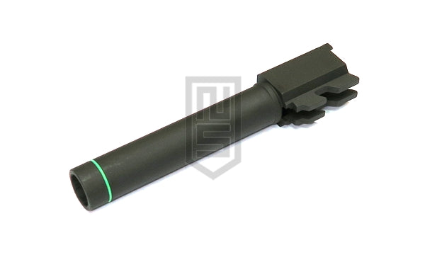 Zparts スチール アウターバレル(Umarex / KSC HK45 S7)
