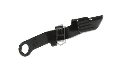 Guarder MARUI G17 Gen3 / G18C / G22 / G26 / G34 專用 スチール製 スライドストップ (ロング) - BK