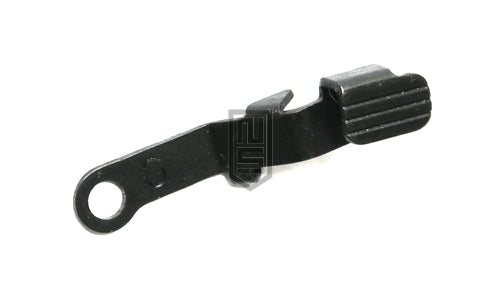 Guarder MARUI G17 Gen3 / G18C / G22 / G26 / G34 專用 スチール製 スライドストップ (標準型) - BK