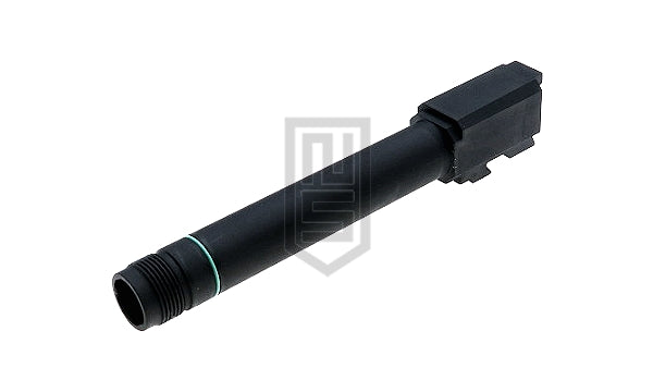 Zparts スチール アウターバレル(Umarex / KSC USP Tactical S7)