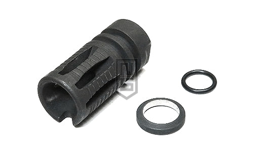 Viper KAC M4QD スタイル フラッシュハイダー (14mm CCW)