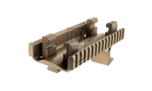 G&G F2000用 レール -  Tan