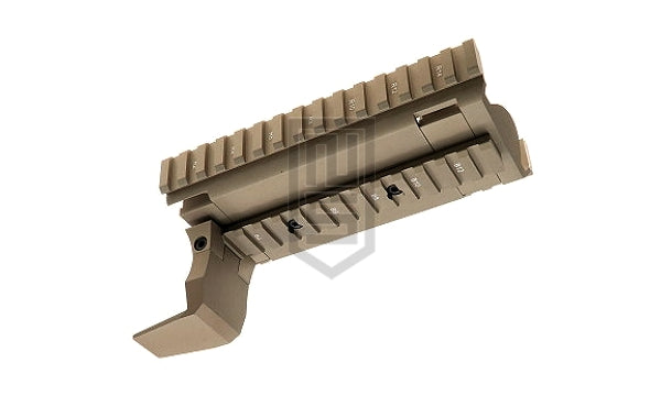 G&G F2000用 レール -  Tan