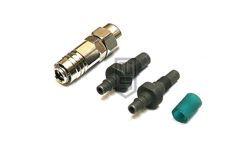 Viper マガジン エアコンプレッサー アダプター セット