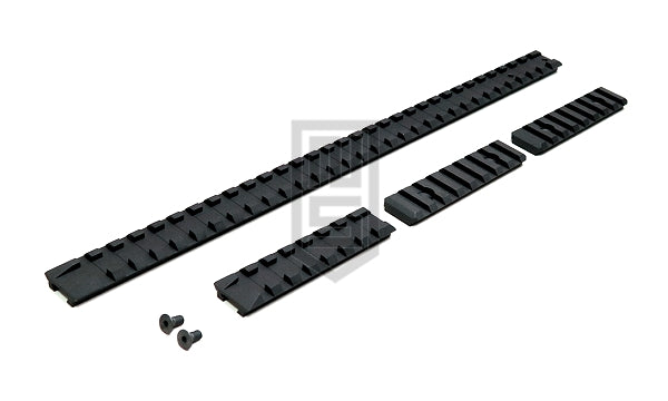 Zparts アルミ レール セット(KWA KRISS Vector)