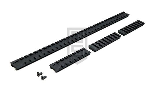 Zparts アルミ レール セット(KWA KRISS Vector)