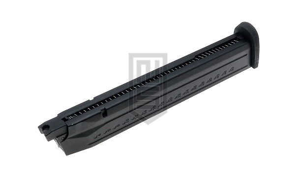 WE M&P(大嘴鳥) シリーズ專用 50 連 ロングマガジン