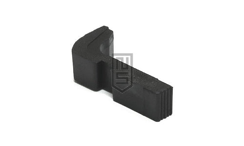 Guarder MARUI / KJWORKS GLOCK マガジン解除ボタン ロング (黒色)