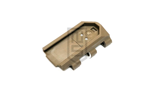 VFC MK16 バットストックベース セット(タン色)