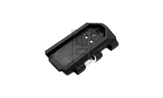 VFC MK16 バットストックベース セット(黒)