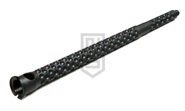 Zparts スチール ディンプル アウターバレル(Viper GBBR 16 inch SR16)