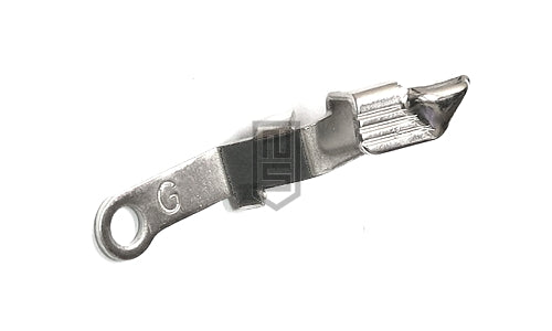 Guarder MARUI G シリーズ專用 スチール製 スライドストップ (ロング) - SV