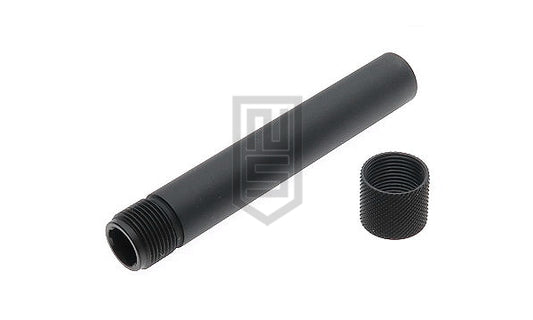 Guarder P226 スレッド アウターバレル (14mm CCW)