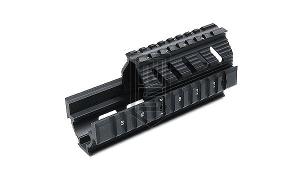 LCT TX-1レール ハンドガード(LCT AK AEG)