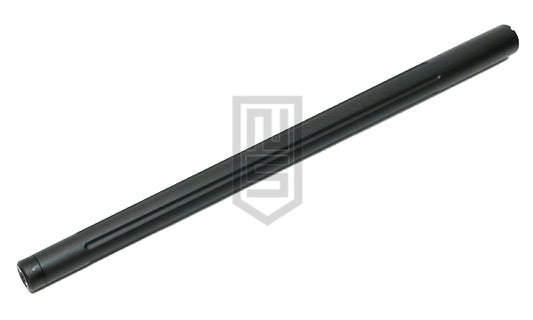 Action Army カスタム アウターバレル(AAC 21 / KJ M700 黒)