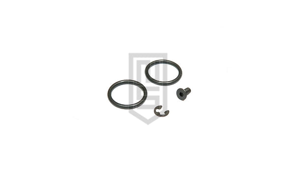 Zparts スチール ボルト セット(Viper M4 GBBR)