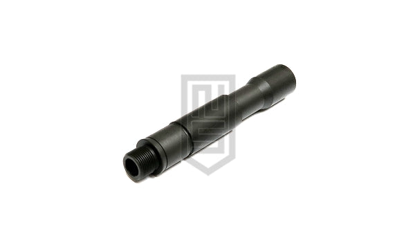 VFC 14.5" タイプ スチール バレル エクステンション(Umarex / VFC HK416 GBBR / AEG)