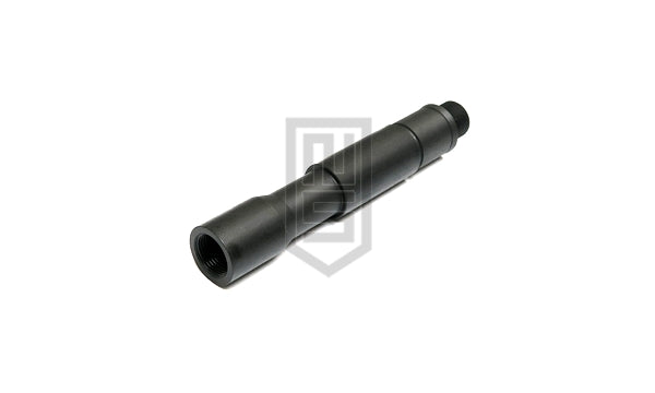 VFC 14.5" タイプ スチール バレル エクステンション(Umarex / VFC HK416 GBBR / AEG)