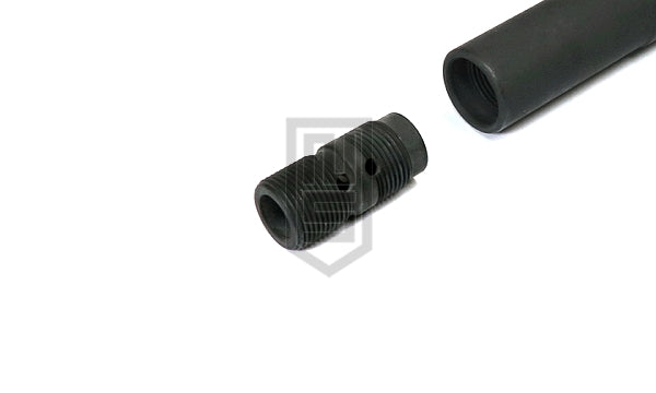 Zparts スチール バレル(WE MSK / ACR 10.5 inch)