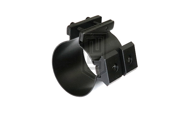 LCT 40mm サイレンサー用 レールアダプター