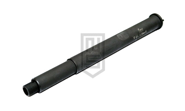 Zparts スチール バレル(WE 888 GBBR 10.5 inch)