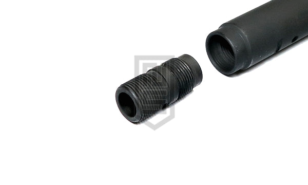 Zparts スチール バレル(WE 888-C GBBR)