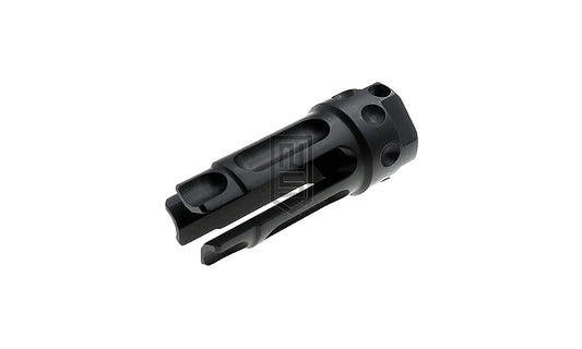 Zparts KAC仕様 5.56 QDC 3プロング フラッシュハイダー(Type A)