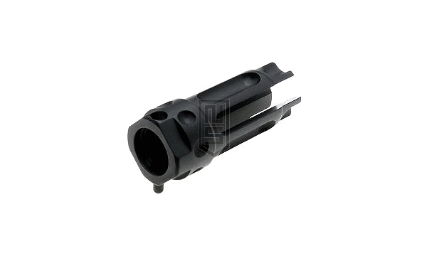 Zparts KAC仕様 5.56 QDC 3プロング フラッシュハイダー(Type A)