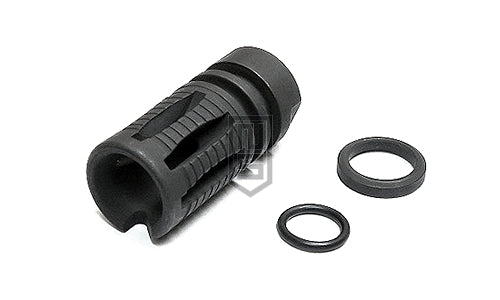 Viper KAC タイプ M4QD フラッシュハイダー (12mm CW)