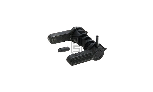Zparts スチール アンビ セレクター(Umarex / VFC HK416 HK417 GBBR)
