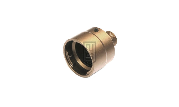 G&G MP9 サウンド サプレッサー アダプター(タン色)