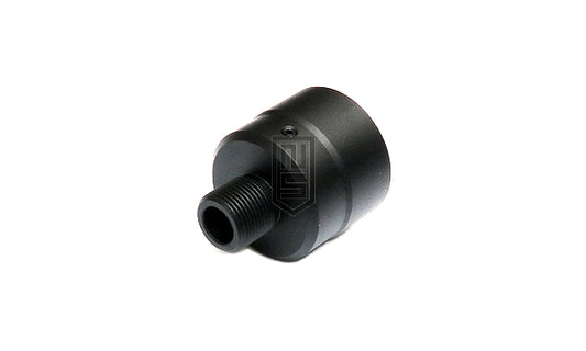 G&G MP9 サウンド サプレッサー アダプター(黒)
