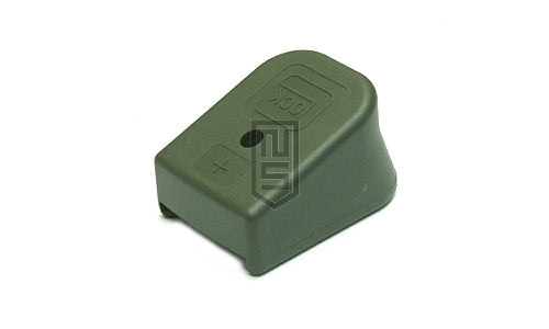 Guarder G シリーズ マガジンベース ( ロング / 緑色 )