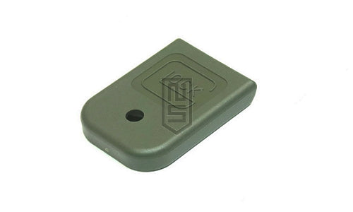 Guarder G シリーズ マガジンベース ( 標準型 / 緑色 )