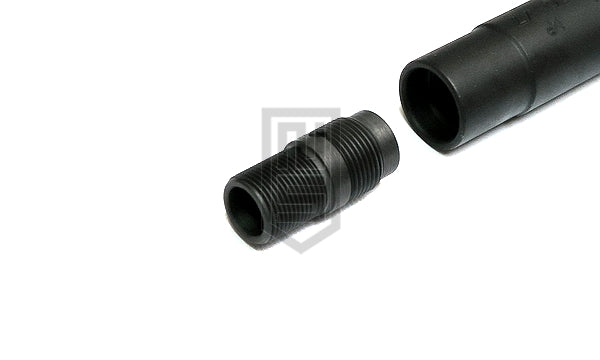 Zparts アウターバレル(Umarex / VFC HK417 AEG / GBBシリーズ 20 inch)