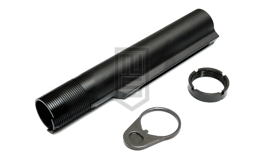 VFC M4 GBBR ストックチューブ セット(VFC M4 / Umarex HK416D GBBR バージョン2)