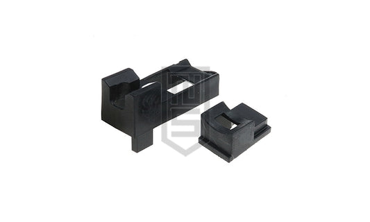 WE M4 / SCAR-L GBB 純正パーツ #164 / 166 ( マガジン ガスケット/リップ )