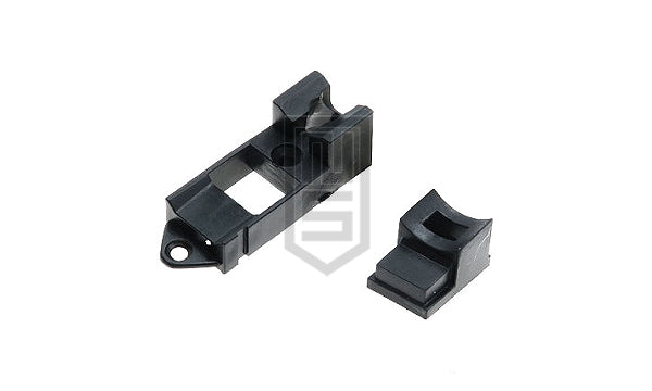 WE M4 / SCAR-L GBB 純正パーツ #164 / 166 ( マガジン ガスケット/リップ )