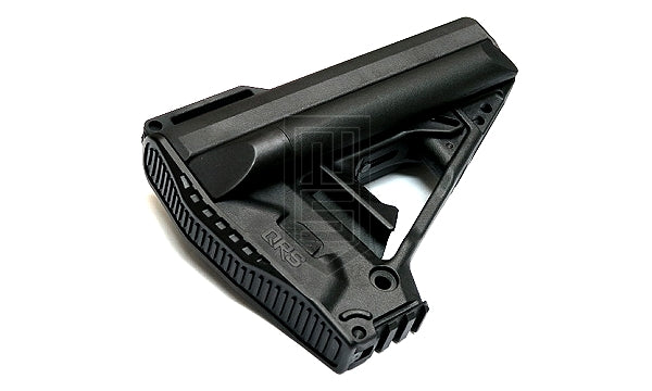 VFC QRS 伸縮式 ストック(黒)