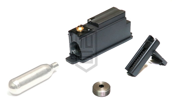 G&G CO2 マガジン(GM1903 A3 / A4 Ver.2 9連)(取り寄せ)