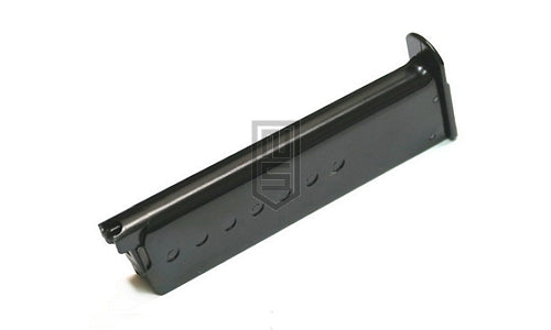 WE P38 シリーズ專用 マガジン- スチールブルー