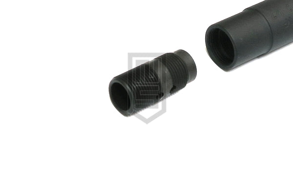 Zparts SYSTEMA M4A1 アルミ アウターバレル(14.5 inch)