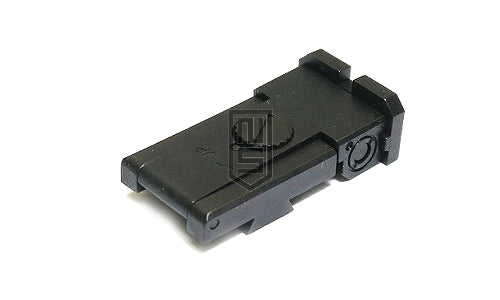 Guarder HI-CAPA 調整可能リアサイト 刻印なし