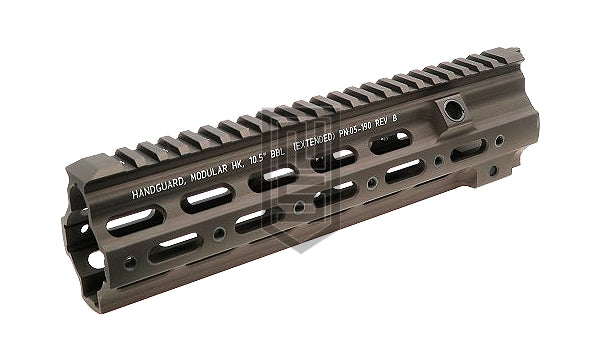 HAO G仕様 SMR 10.5 inch ハンドガード(VFC HK416 AEG / GBB タン色)