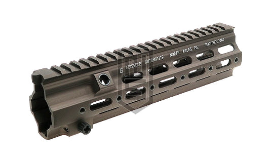 HAO G仕様 SMR 10.5 inch ハンドガード(VFC HK416 AEG / GBB タン色)