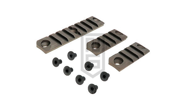 HAO G仕様 SMR 10.5 inch ハンドガード(VFC HK416 AEG / GBB タン色)