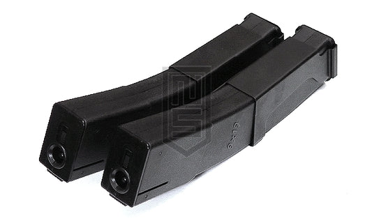 LCT サイレント ダブルマガジン(PP-19-01 AEG 50連X2)