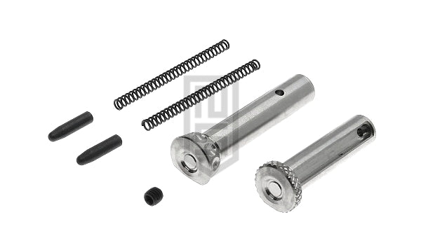 HAO BD556 ピボット&テイクダウンピン セット(PTW / WE / VFC / VIPER シルバー)