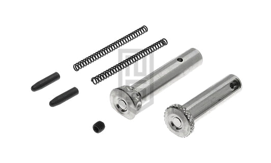 HAO BD556 ピボット&テイクダウンピン セット(PTW / WE / VFC / VIPER シルバー)